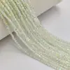 Hilo de Algodón Cuentas de Cristal, Cuentas de Cristal Ultra Pequeñas, Cuentas de Vidrio, Accesorios para Ropa Hechos a Mano DIY, Pulsera, Collar, Accesorios de Cuentas Sueltas