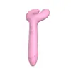 Juguete Sexual para Punto G con Stock Transfronterizo para que las Parejas lo Usen Juntas para Estimulación Anal, Vaginal, Clitoriana y del Pene
