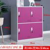 Armário de Corrente para Funcionários Armário de Ferro Armário para Bolsas Gabinete de Armazenamento Gabinete de Dados Gabinete de Sala de Aula Armário para Mochilas de Alunos