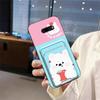 Adequado para Capa de Celular Lg Silicone Textura Simples Elegante Moderna Casal Desenho Animado Borda Completa Masculino e Feminino Digital