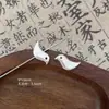 Pingente de Contas Espaçadoras Vintage Liga Desgastada Pássaro Lótus Trevo de Quatro Folhas Estrela Joias com Contas DIY Pulseira Metal