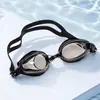 Reseña Lista para Usar del Fabricante de Gafas de Natación para Adultos Hombres y Mujeres de Venta Directa Ordinarias Gafas de Natación Impermeables de Alta Definición Se Pueden Personalizar