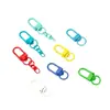 Chaveiro de corrente com fivela de porta liga de zinco metal acessórios DIY peças de chave de carro conector de interface fivela de porta atacado