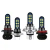 Direto da fábrica nova lâmpada de neblina LED de alto brilho H1 H3 h7 H11 9006 880 881 3030 12