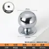 Ovo de Pombo Oval Gaveta Buraco Único Puxador Escandinavo Dourado Preto Brilhante Armário Guarda-Roupa Móveis Redondo Pequeno Puxador