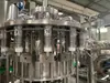 Línea de Producción de Llenado de Agua Embotellada Máquina de Llenado de Líquidos para Agua Embotellada Máquina de Llenado a Alta Temperatura para Bebidas de Té en Botella PET