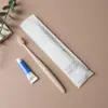 Set de Artículos Desechables para Hotel: Cepillo de dientes, Gorro de ducha, Maquinilla de afeitar, Kit de viaje portátil, Sin enjuague