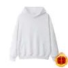 Sudaderas con logo personalizado, ropa de trabajo forrada de polar para otoño e invierno, sudaderas de corte holgado y camisetas culturales personalizadas para tiendas de hot pot y té de leche.