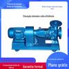 Bomba circuladora de água de resfriamento de trocador de calor de reator de planta química, alta elevação, de aço inoxidável, resistente a ácidos e álcalis, bomba booster Guangyi