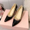 Zapatos de Mujer de Moda 2026 Primavera Nuevo Estilo Tacón Fino Punta Fina Sexy Tacones Altos Boca Baja Tacón Ultra Alto Color Sólido