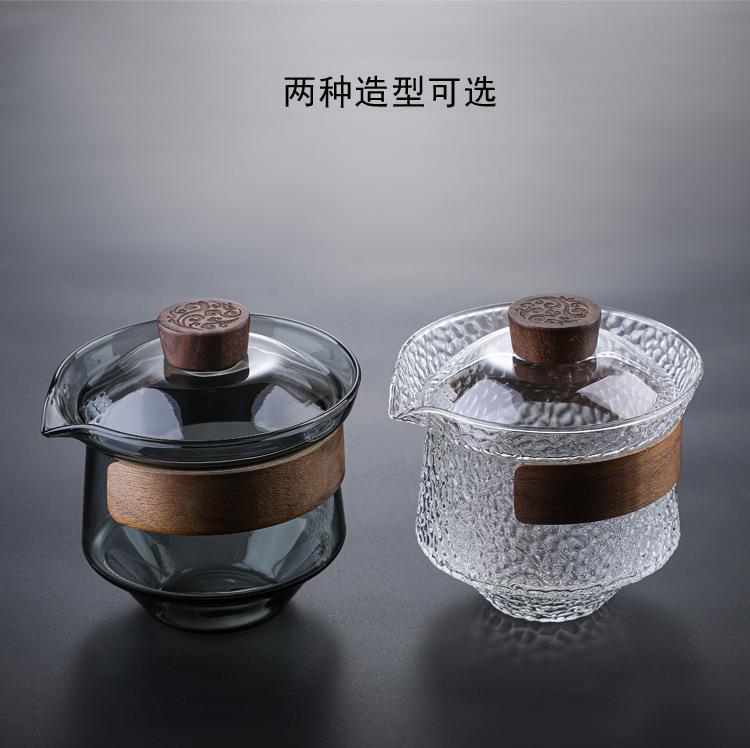 盖碗