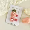 2025 Nuevo Otoño e Invierno Niños Niña Bebé Dibujos Animados Lindo Simple Estilo Coreano Pinza para Flequillo Pasador Pasador de Lana