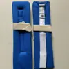 Correas de Sujeción para Extremidades, Sujeción a la Cama, Fijación de Extremidades Superiores e Inferiores, Correas de Sujeción Anti-Arañazos, Correas para Muñecas y Tobillos
