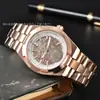 Fábrica de PPF Transfronterizo 4500V Volante Hueco Transparente Reloj Mecánico Automático para Hombre, Acero Inoxidable, Comercio Exterior