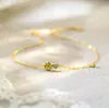 Pulseira Coração Flor Rosa em Prata de Lei S925 para Mulheres, Joia de Luxo Leve com Zircônia Microincrustada, Design de Nicho, Acessório Versátil Exquisito