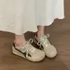 Zapatillas de running versátiles y duraderas, zapatillas de entrenamiento alemanas color block 2026, ligeras, casuales y deportivas, nueva colección de otoño para mujer, con un diseño peculiar y lindo
