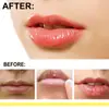 Exfoliante de Labios Mes del Oeste Bálsamo Labial Hidratante Humectante