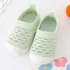 Zapatos para Bebé y Niño Pequeño, Zapatos para Bebé con Suela Suave Antideslizante, Calcetines Transpirables, Zapatos de una Sola Pierna para Niños y Niñas, Zapatos para Bebé de Primavera y Verano, Transfronterizo