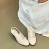 Primeiro Encontro com Sapatos de Salto Fino Específicos da Estação, Sandálias Fechadas Rosa Nude, Sapatos de Fada, Sapatos Elegantes para Noite Primavera e Verão 2026