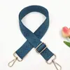 Correa de Hombro Ancha de Color Puro con Flecha Transfronteriza de 3.8 cm Accesorios para Bolsos Correa Larga Decorativa Correa para Colgar Vasos de Agua Cruzada