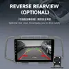 Aplicable a 09-13 Toyota Weiqi little Prince Navegación para coche Android Reproductor MP5 Bluetooth Imagen de marcha atrás