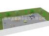 Grande escorregador infantil externo escorregador de combinação para jardim de infância escorregador de parque residencial escorregador de plástico escorregador de comércio exterior