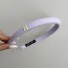 Diadema Casual Estilo Coreano Estilo Perezoso Mariposa para Mujer 2025 Nueva Diadema Superior Craneal Pinza para el Cabello Versátil de Alta Gama Accesorios para el Cabello