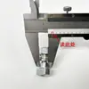 Accesorios para Montacargas Dirección Trasera Llanta Delantera Cubo de Rueda-650-10 Llanta de Acero Tornillos Adecuado para Modelos Heli Hangcha