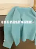 Suéter de Punto Único/Estilo Relajado, Tejido Suelto y Suave de Cuello Redondo para Ropa de Abrigo de Otoño e Invierno