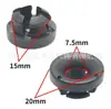 Adecuado para Honda Accord Odyssey Crv Lingpai Civic Soporte de Capó Retenedor Pasamuros Clip Hebilla