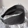Diadema de Punto Igual de Yi Mengling Estilo Deportivo Fitness Diadema Ancho de Raya de Canalé Diadema Tocados Avanzados