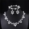 Moda da Coreia do Sul novo colar de pérola e strass curto para a clavícula exagero temperamento coreano coringa acessórios femininos atacado