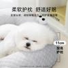 Simple ojo grande signo de interrogación divertido tapete pequeño perro gato tapete primavera y verano cama para perro cama para gato perrera para mascotas venta al por mayor