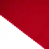 Em Estoque Tecido Flocado de Pelo Curto Vermelho Tricotado Caixa de Presente Caixa de Joias Forro Tecido Flocado Espessado Criptografado Autoadesivo