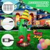 Amazon Cactus Carnaval Transfronterizo Modelo de Aire Decoración Ambiente Oktoberfest Accesorios Luminosos Inflables