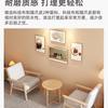 Silla Individual de Madera Maciza Silla Sofá Silla de Balcón Dormitorio Silla de Ocio Respaldo Una Mesa Dos Sillas Juego de Tres Piezas Apartamento Pequeño Cliente Nuevo Estilo