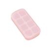 Molde para cubitos de hielo, fabricación de cubitos de hielo, caja para cubitos de hielo, caja para hielo, artefacto para cubitos de hielo congelados, juego creativo para hacer hielo en el hogar