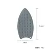 Tapete de passar roupa de silicone com isolamento térmico transfronteiriço, tapete de energia de alta temperatura, multi-potência doméstica, espessado, anti-tábua de passar roupa, atacado