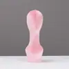 Cabeza de Maniquí Sombrero Peluca Cabeza de Maniquí Soporte para Joyería Exhibidor de Sombreros y Bufandas Accesorios de Exhibición Cabeza de Maniquí Femenina