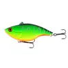 Nuevo Modelo Señuelo para Pesca de Lanzamiento a Larga Distancia, Señuelo Vib Hundible, 18G/7.3Cm, Señuelo de Plástico Realista en Forma de Pez, Señuelo Duro, Mayoreo