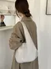 Nova bolsa de balde feminina da moda estilo coreano, grande capacidade, feita de couro de flor integral de alta qualidade, uma bolsa tote estilosa que pode ser carregada sob o braço ou como bolsa de ombro