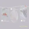 45-57.5kg Niñas Algodón Estampado Cintura Elástica Moda Transpirables Suaves Calzones para Mujer 8748 Dai