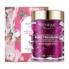 Xiyu Flor Fragrância Cuidados com o Cabelo Óleo Essencial Série Baihua Rosa Fresh and Soft Hair Care Fábrica de Óleo Essencial Atacado