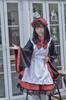 Kimono Manga Vibrante Atuendo de Sirvienta Bruja Ropa de Mujer Cosplay Ropa de Mujer Loloita Vestido Estilo Japonés Aliexpress Baile