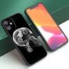 Adecuado para funda de teléfono iPhone 17, Nuevo modelo de comercio exterior, Ciclistas al aire libre en pareja, Funda de teléfono para motocicleta