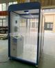 Cabina Integrada de Medición de Temperatura, Asistencia, Desinfección, Canal de Eliminación de Puerta, Tipo Caminante para Niños y Adultos, Desinfección de Cuerpo Completo, Medición de Temperatura