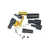 Barra de Conexión para Mandril de Taladro Eléctrico JTO B10 B12 B16 Manguito Acoplador de Motor 2.3 Torno 3.17 Accesorio 4 5