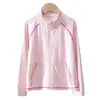 Chamarra de protección solar para bebé niña con cuello alto, seda helada de tacto fresco, ropa de protección solar de secado rápido para niños, chamarra de estilo padre-hijo de verano para niños mayores
