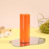 Copo de Bolso Cor Sólida Estilo Xiao Mi, Copo Térmico a Vácuo de Aço Inoxidável 304, Copo Reto com Infusor de Chá Portátil Atacado
