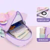 Mochila Escolar para Jardim de Infância Sunshine 8 O'Clock Atacado Leve Fofa Mochila para Bebê para Meninos e Meninas de 1-3-6 Anos